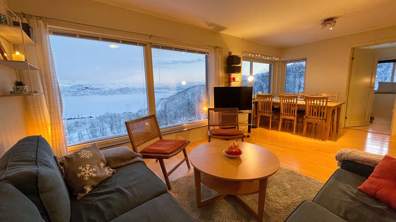 Photo of Livingroom in Riksgransen