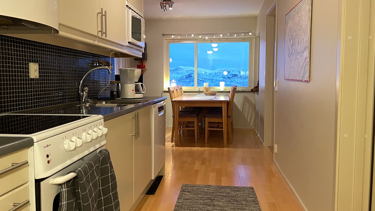 Photo of Kitchen in Riksgransen