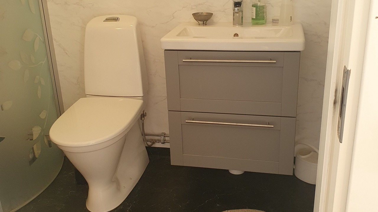 Photo of Bathroom in Almhult