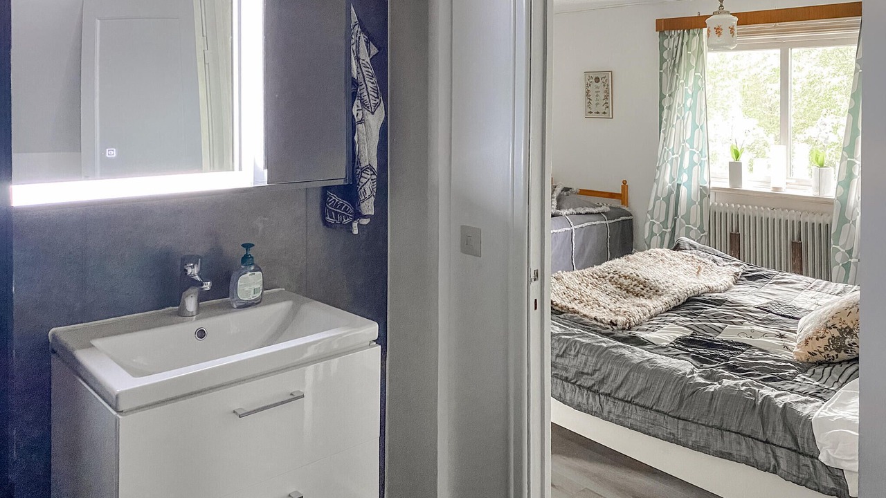Photo of Bathroom in Hylte