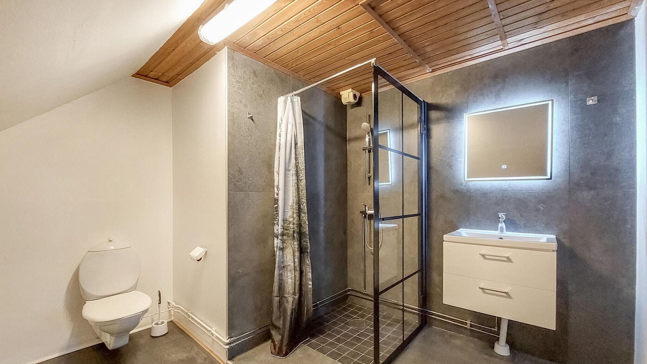 Photo of Bathroom in Hylte