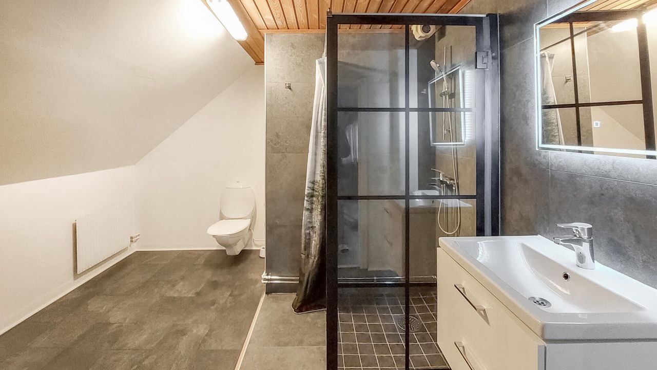 Photo of Bathroom in Hylte
