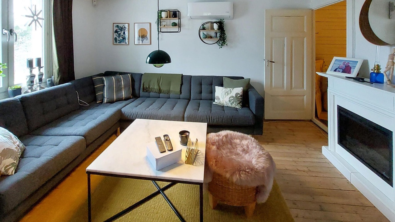 Photo of Bedroom in Lonsboda