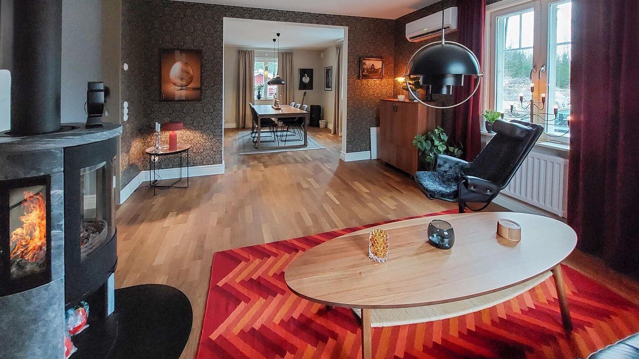 Photo of Bedroom in Lonsboda