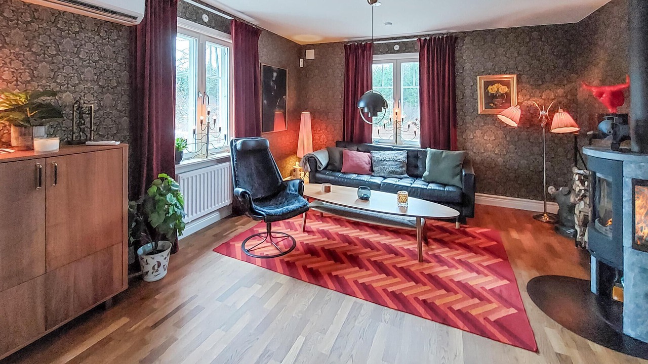 Photo of Bedroom in Lonsboda