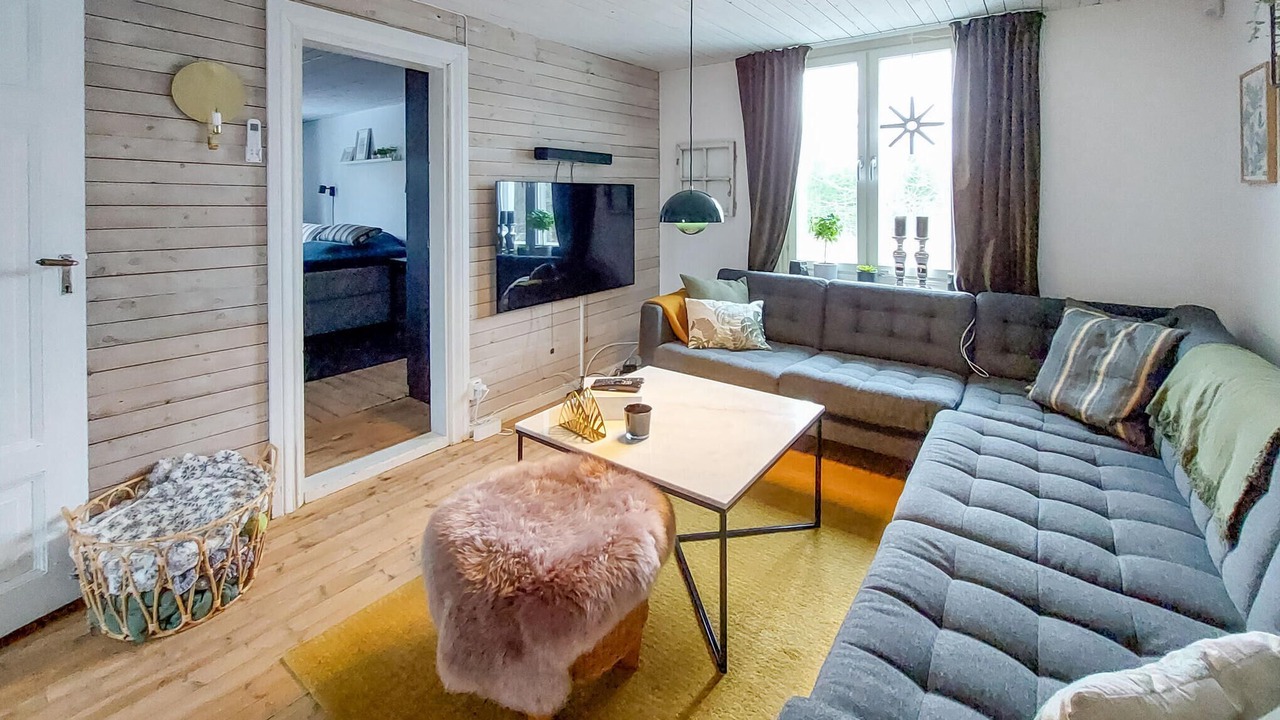Photo of Bedroom in Lonsboda