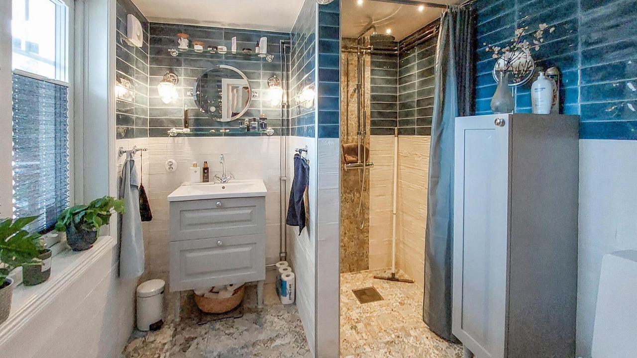 Photo of Bathroom in Lonsboda