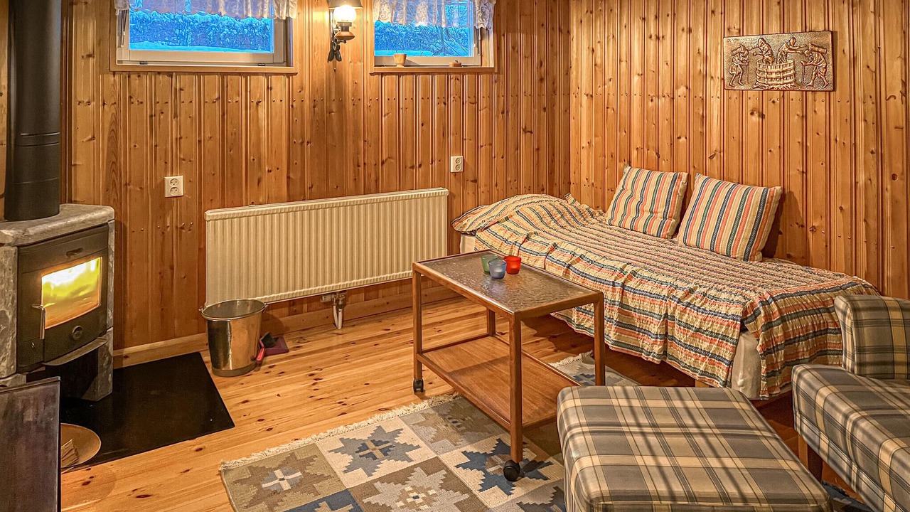 Photo of Bedroom in Katrineholm