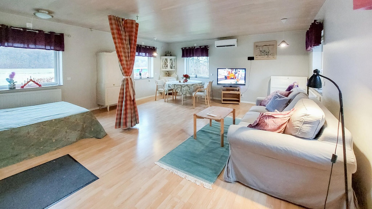 Photo of Bedroom in Ljungbyhed