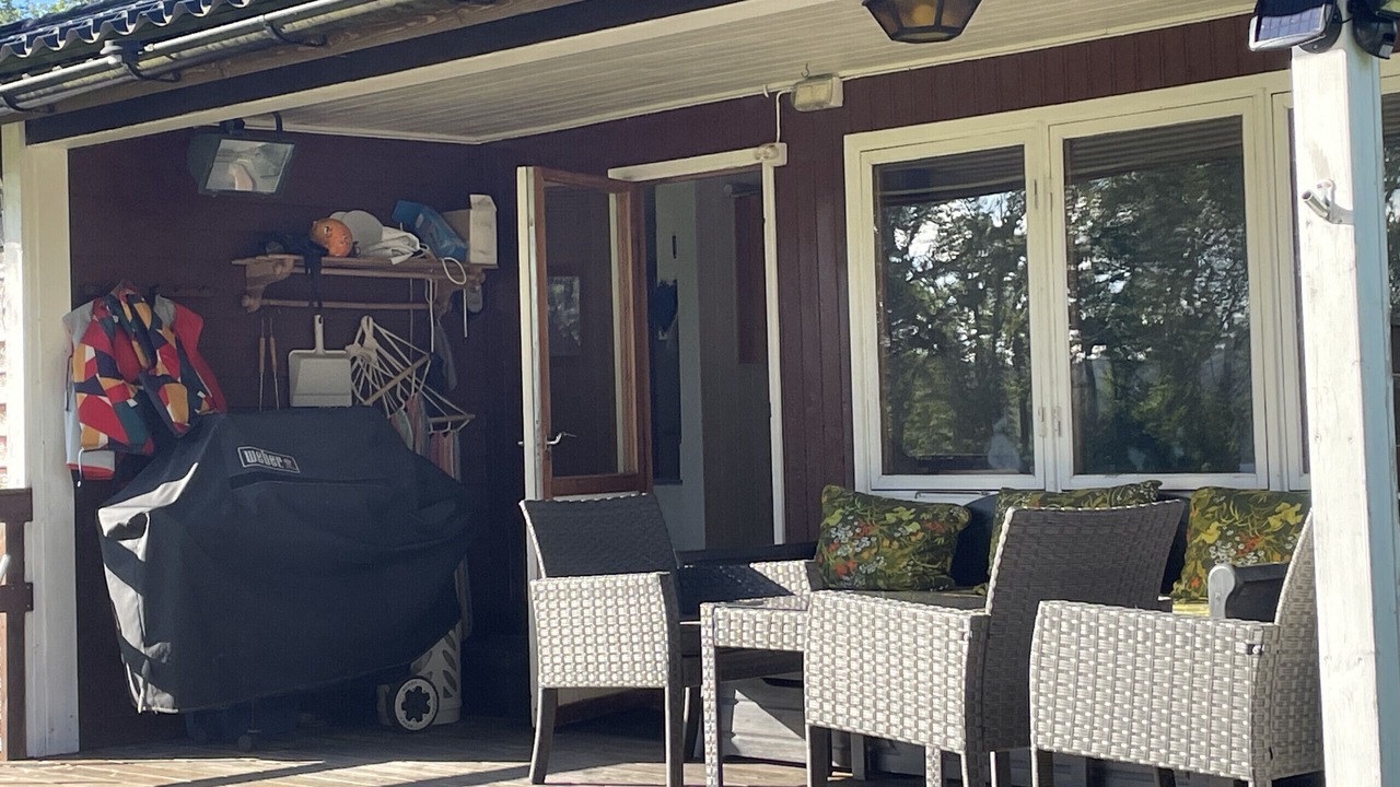 Photo of Patio Balcony in Gustavsfors