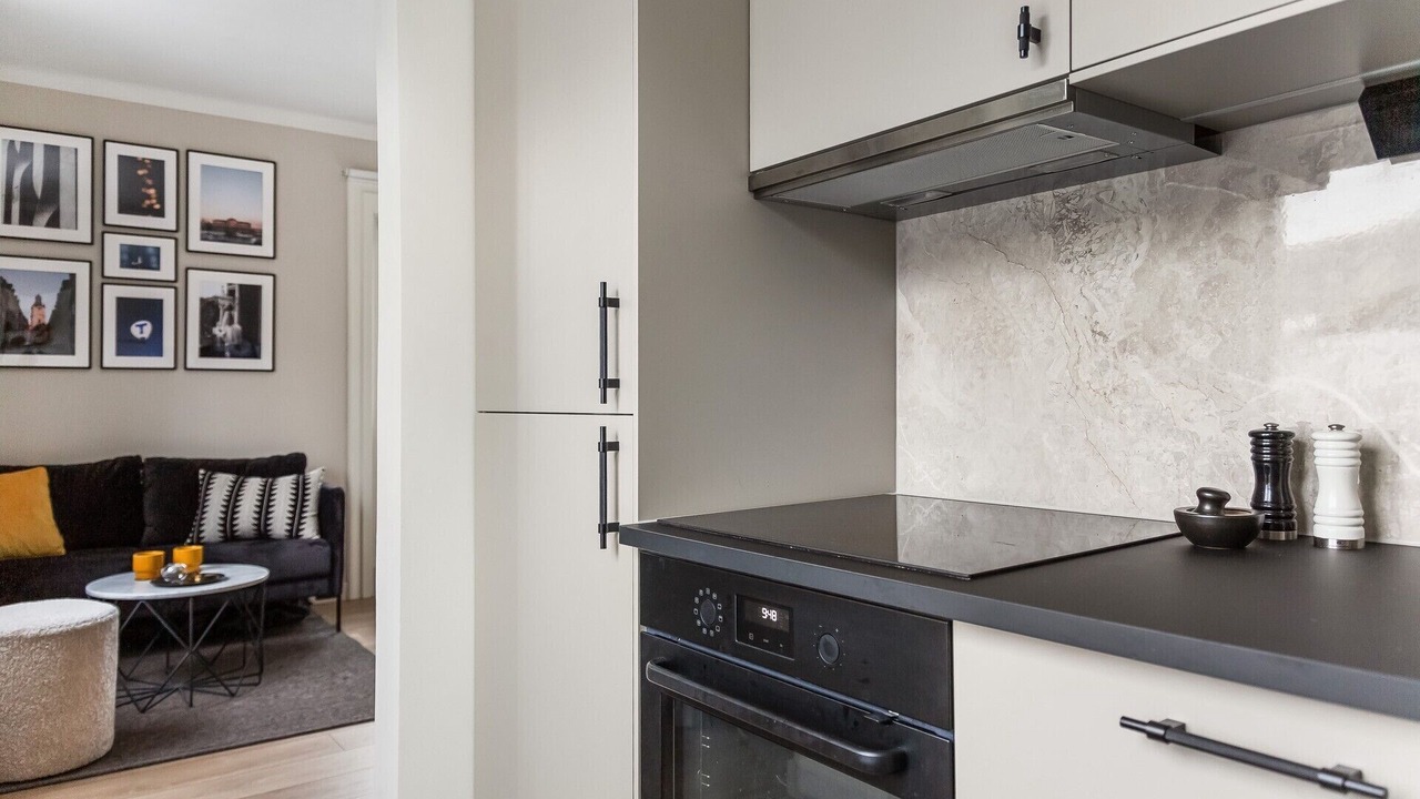 Photo of Kitchen in Liljeholmen - Hagersten