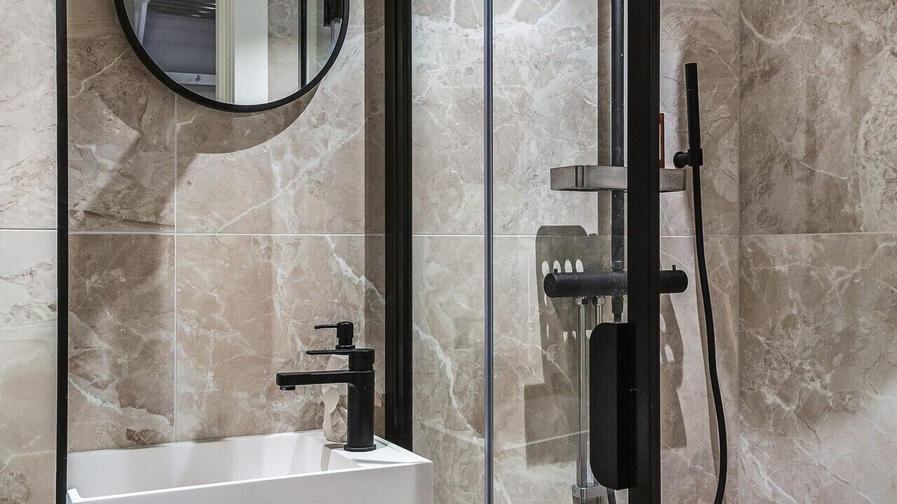 Photo of Bathroom in Liljeholmen - Hagersten