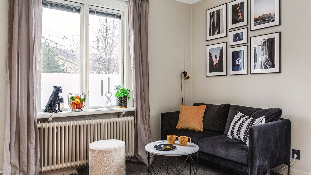 Photo of Livingroom in Liljeholmen - Hagersten
