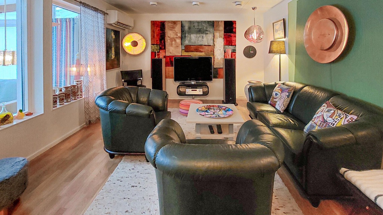 Photo of Bedroom in Hoganas