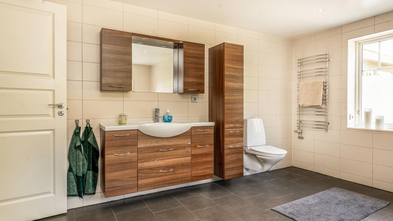 Photo of Bathroom in Vaggeryd