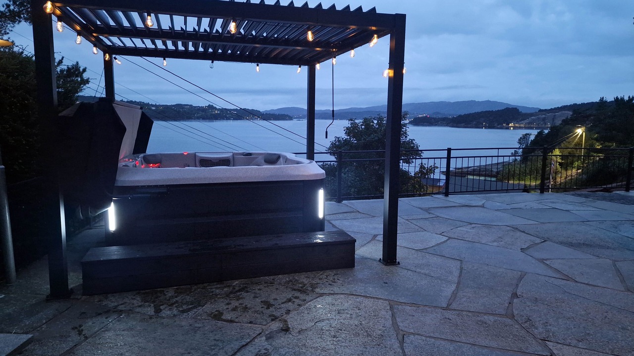 Photo of Patio Balcony in Søndre Fyllingen