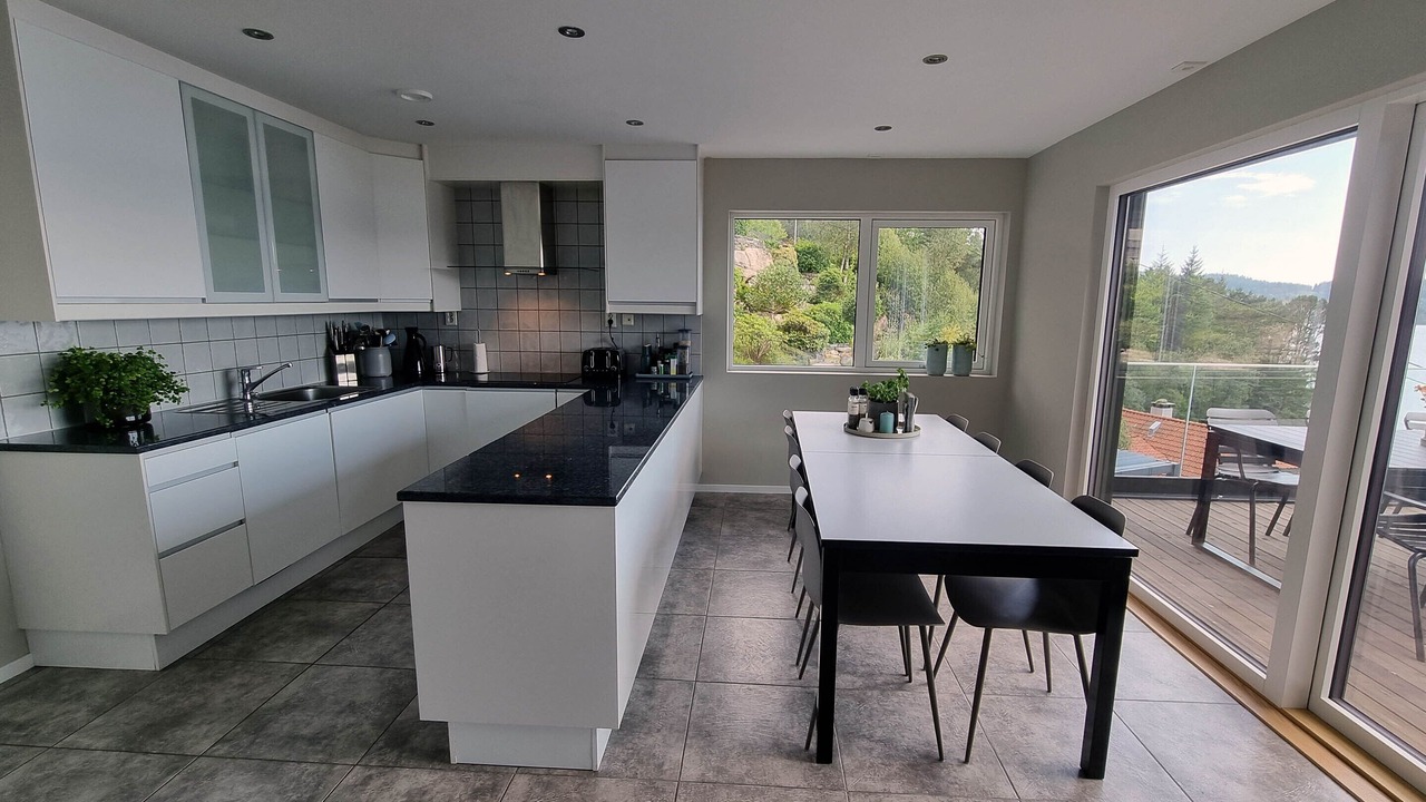 Photo of Kitchen in Søndre Fyllingen