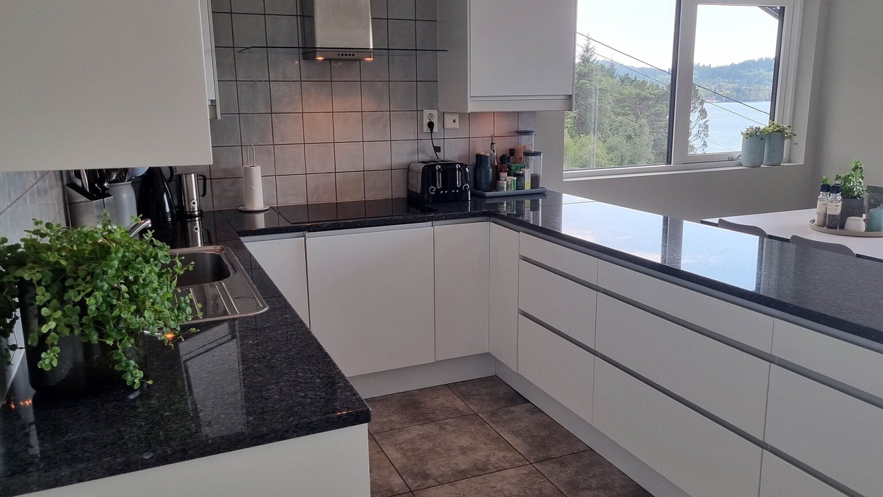 Photo of Kitchen in Søndre Fyllingen