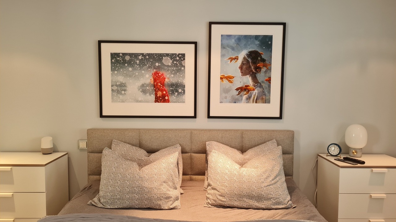 Photo of Bedroom in Søndre Fyllingen