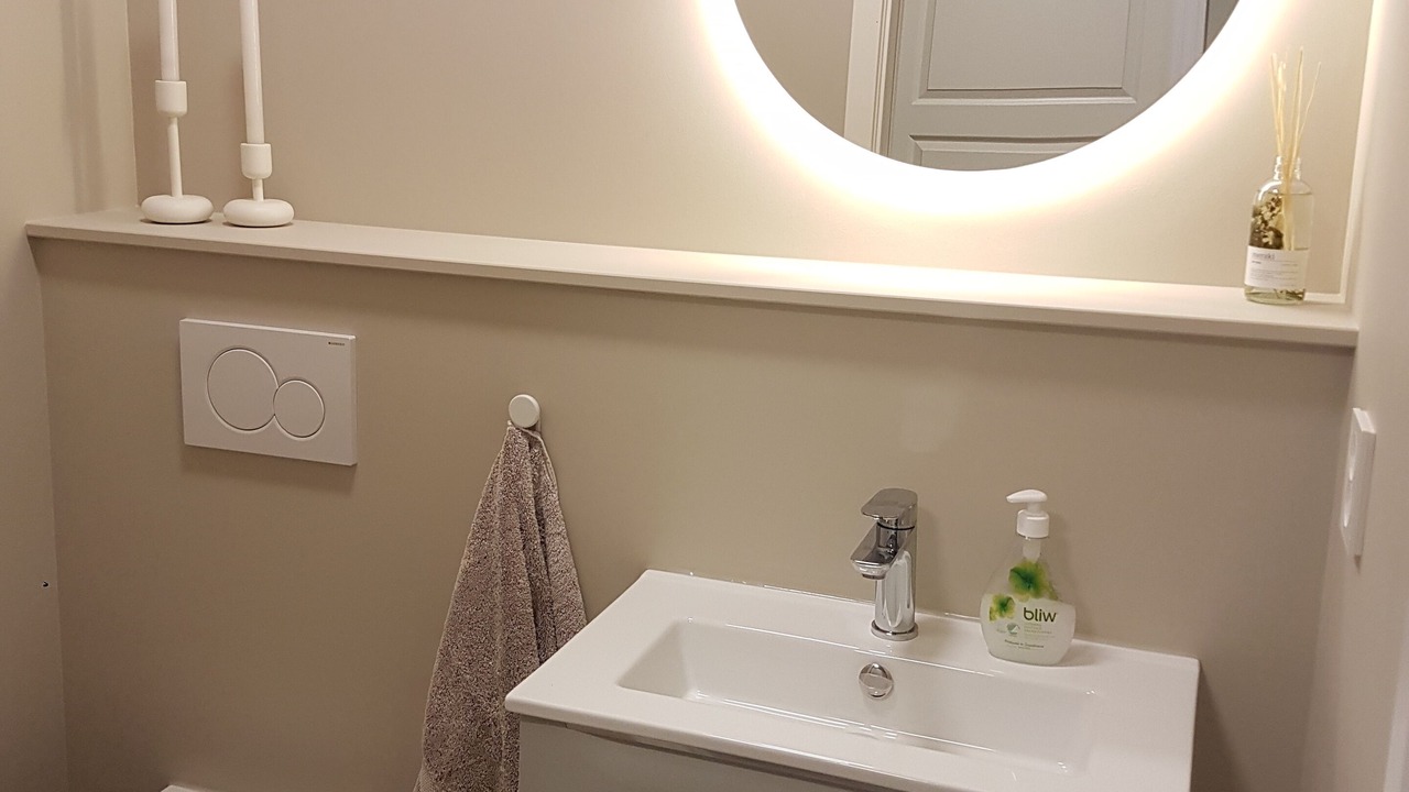 Photo of Bathroom in Søndre Fyllingen