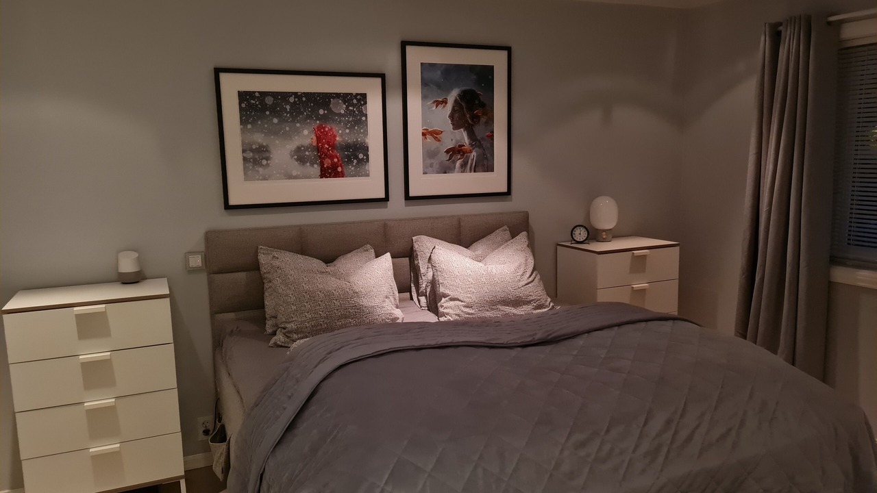 Photo of Bedroom in Søndre Fyllingen