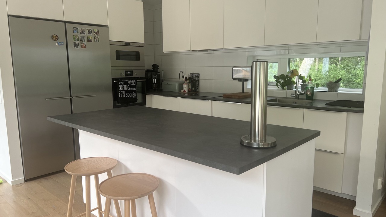 Photo of Kitchen in Varberg Municipality