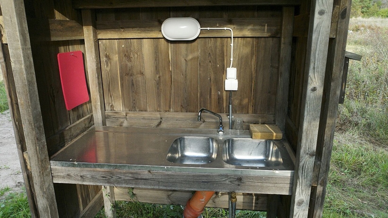 Photo of Bathroom in Horn