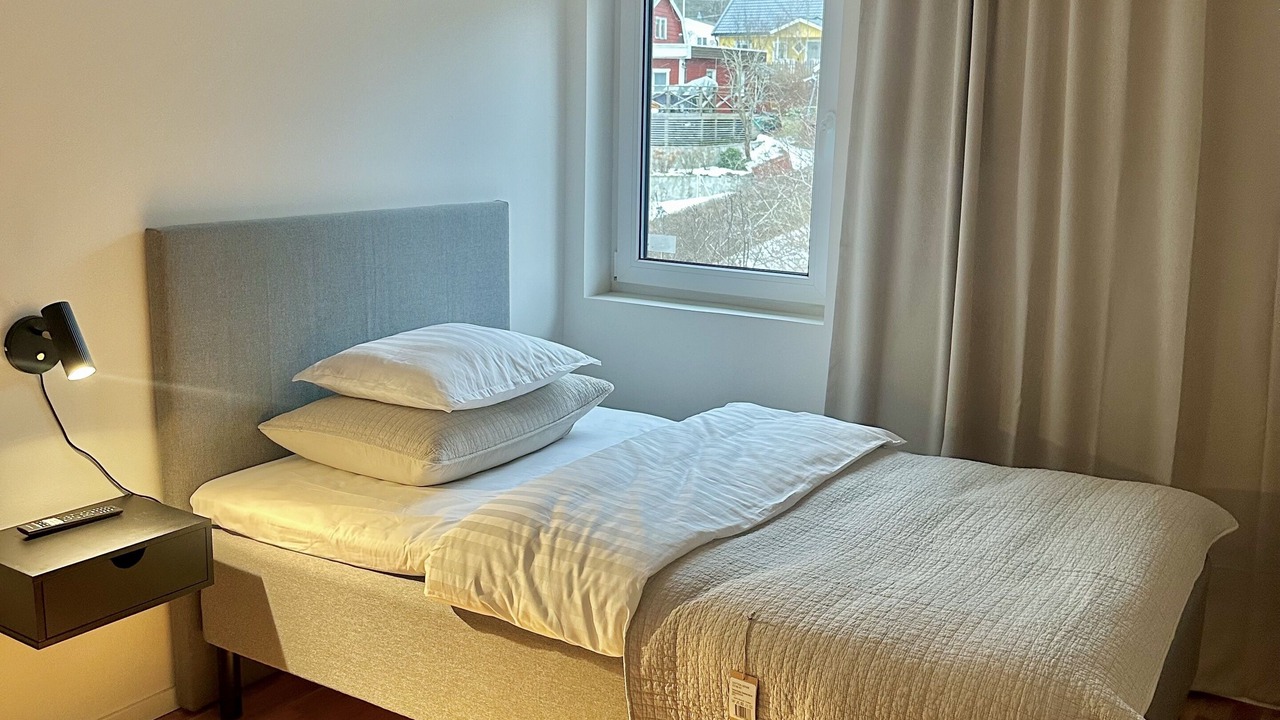 Photo of Bedroom in Edsberg