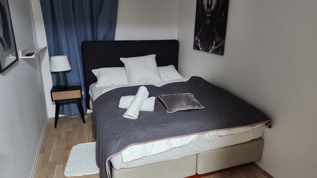Photo of Bedroom in Gjerdrum Municipality