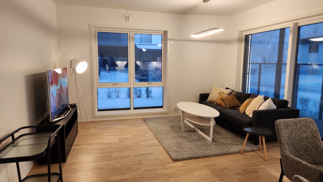 Photo of Livingroom in Gjerdrum Municipality