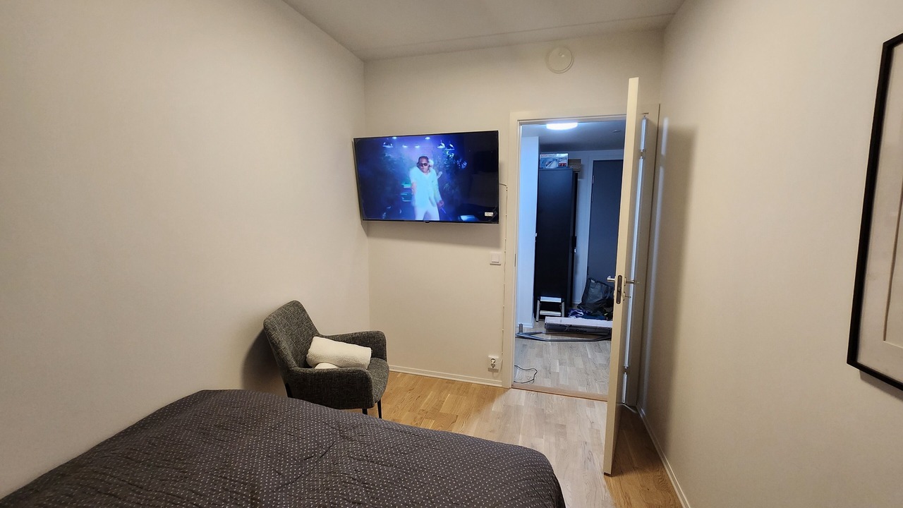 Photo of Bedroom in Gjerdrum Municipality