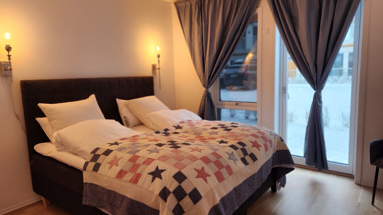 Photo of Bedroom in Gjerdrum Municipality