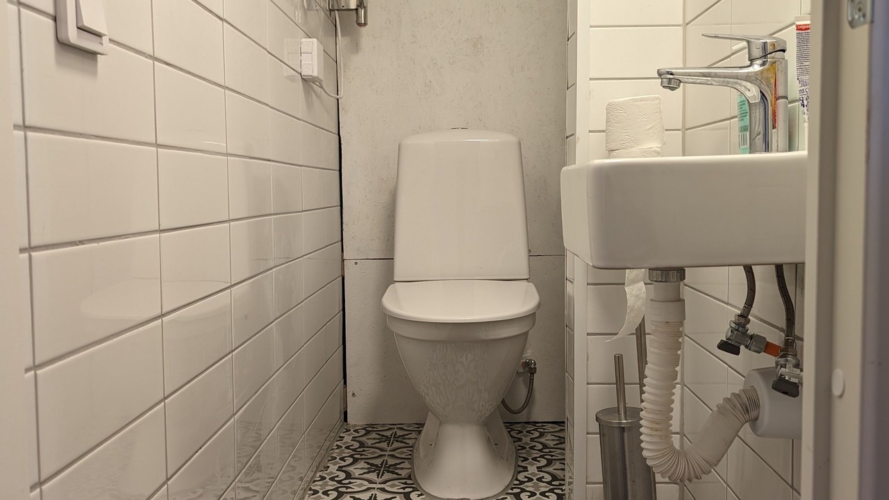 Photo of Bathroom in Markaryd Municipality