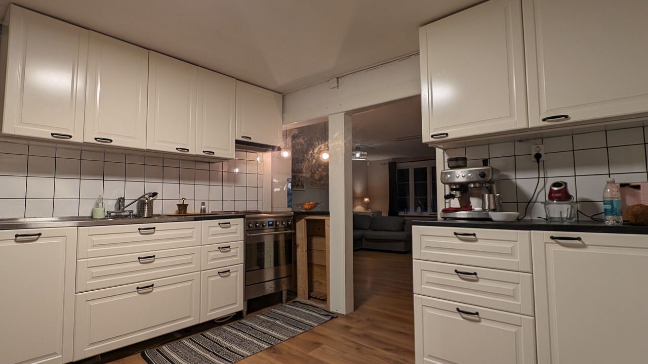 Photo of Kitchen in Markaryd Municipality
