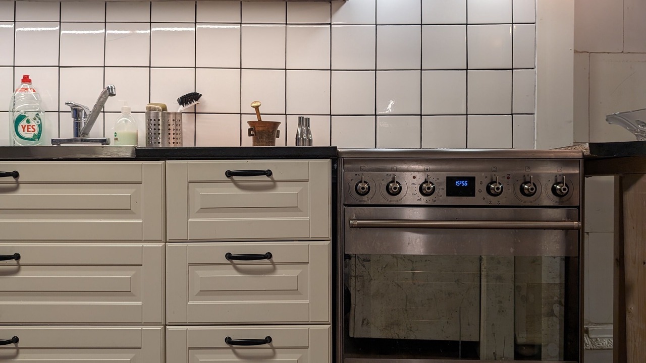 Photo of Kitchen in Markaryd Municipality