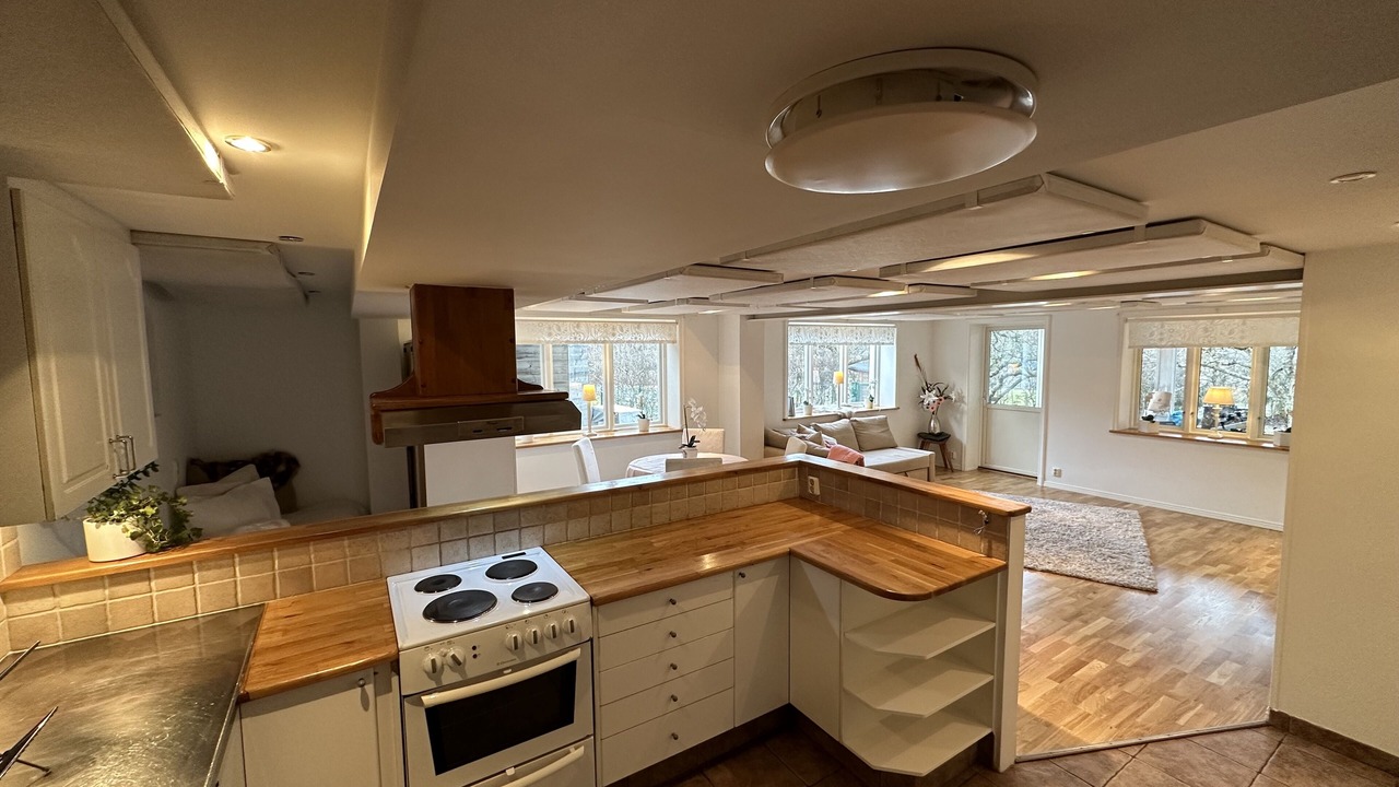 Photo of Kitchen in Hallonbergen