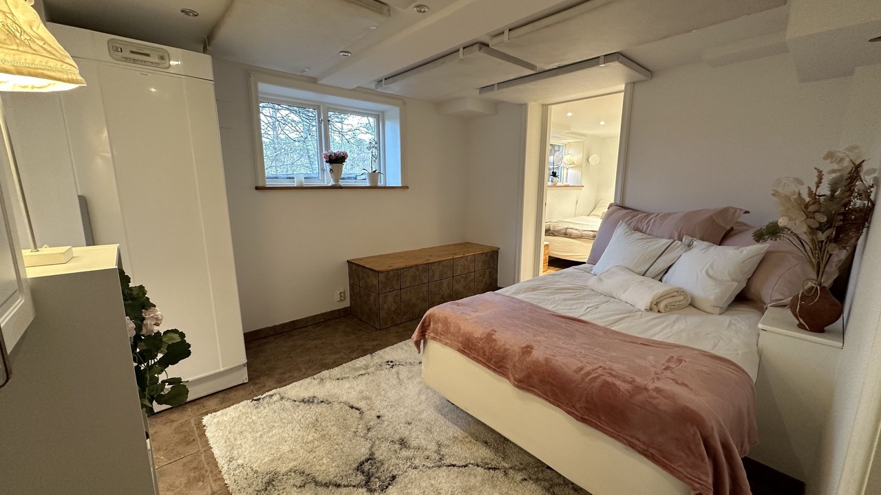 Photo of Bedroom in Hallonbergen