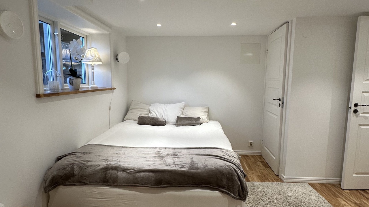Photo of Bedroom in Hallonbergen