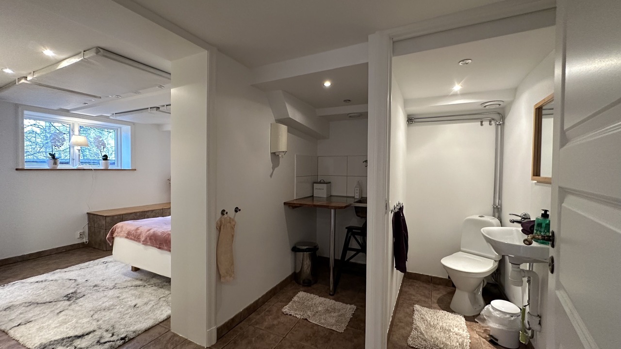 Photo of Bedroom in Hallonbergen