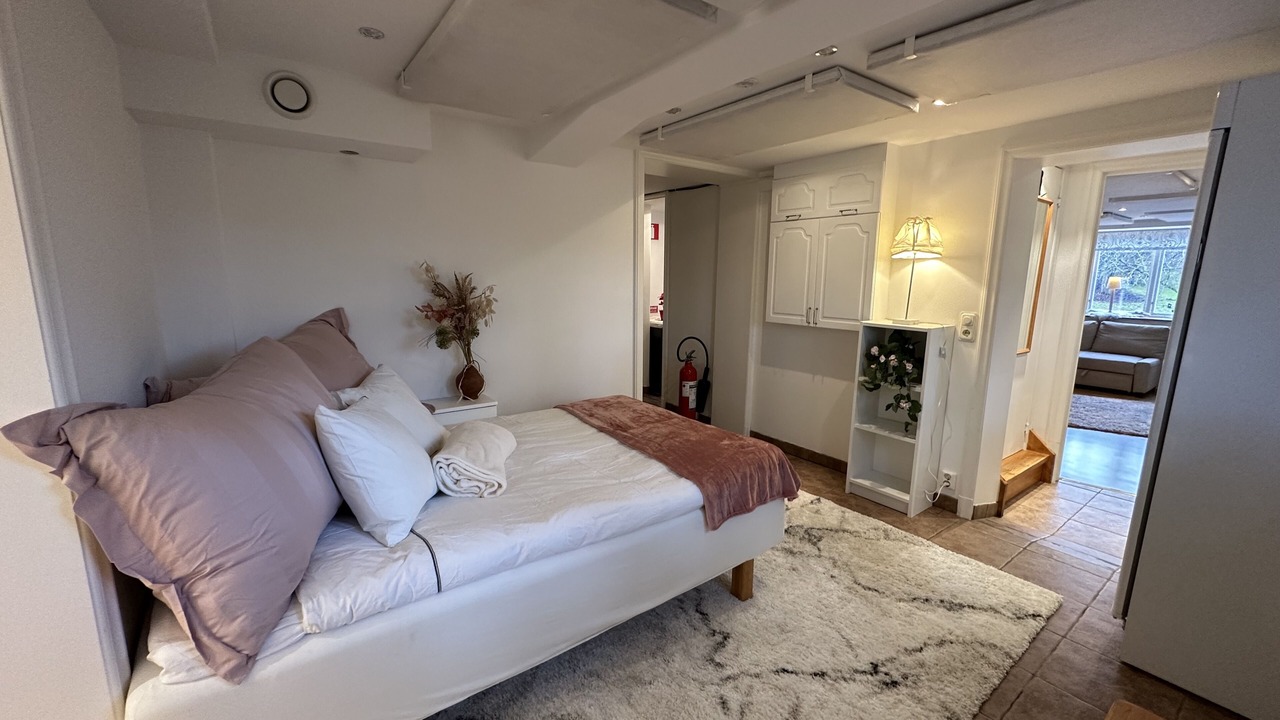 Photo of Bedroom in Hallonbergen