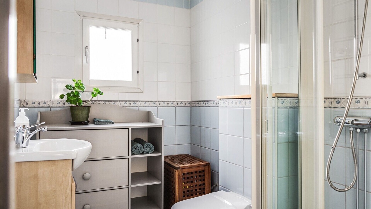 Photo of Bathroom in Skarpnack