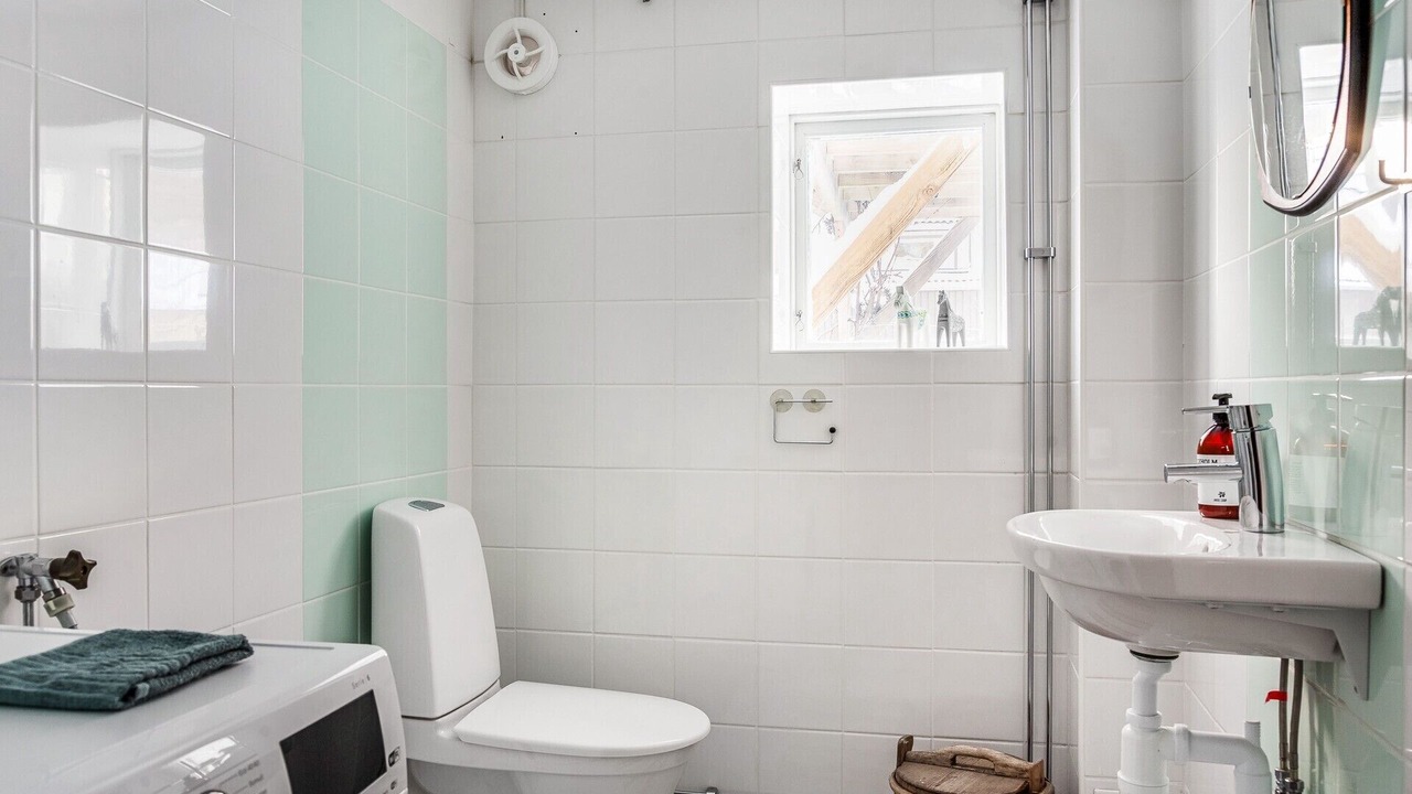 Photo of Bathroom in Skarpnack