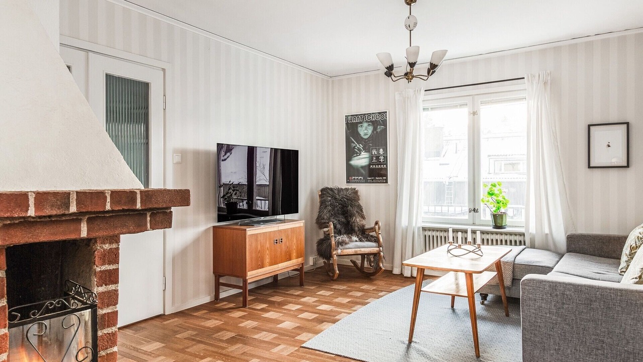Photo of Livingroom in Skarpnack