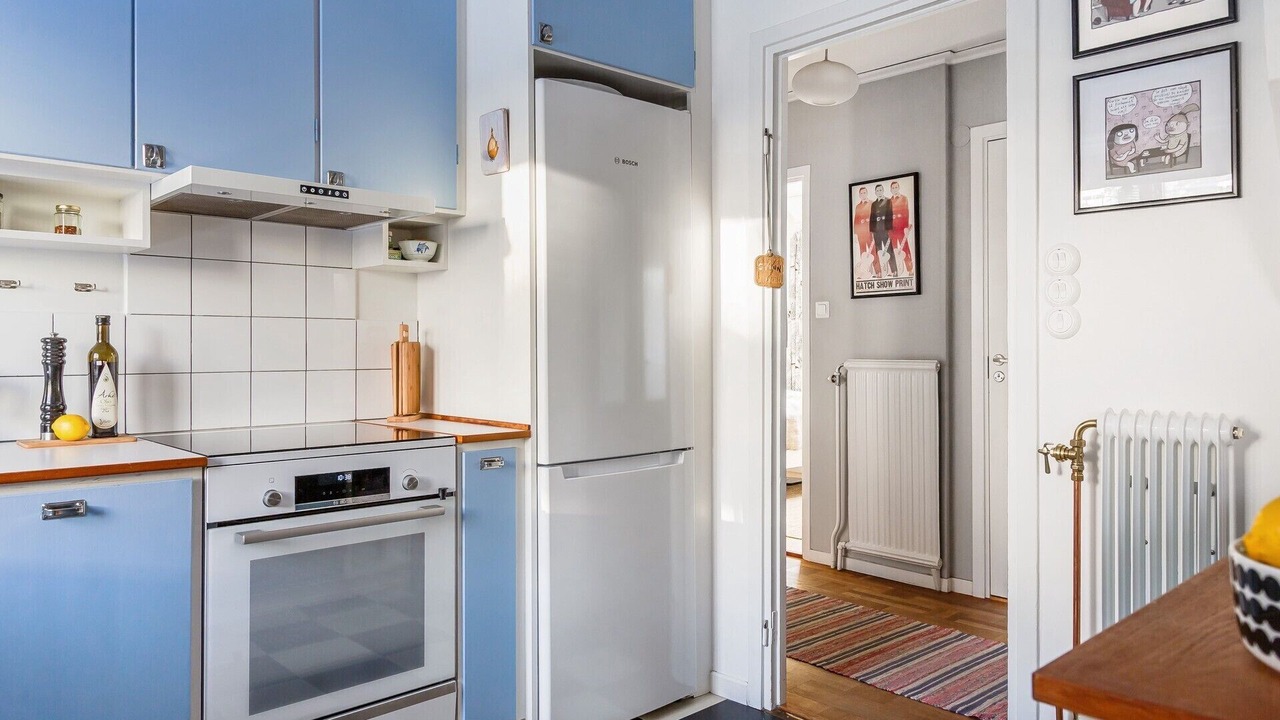 Photo of Kitchen in Skarpnack
