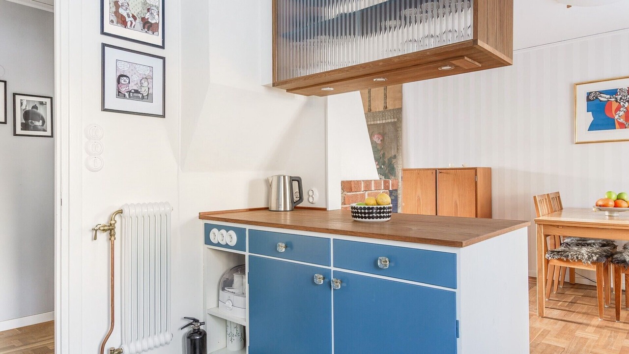 Photo of Kitchen in Skarpnack