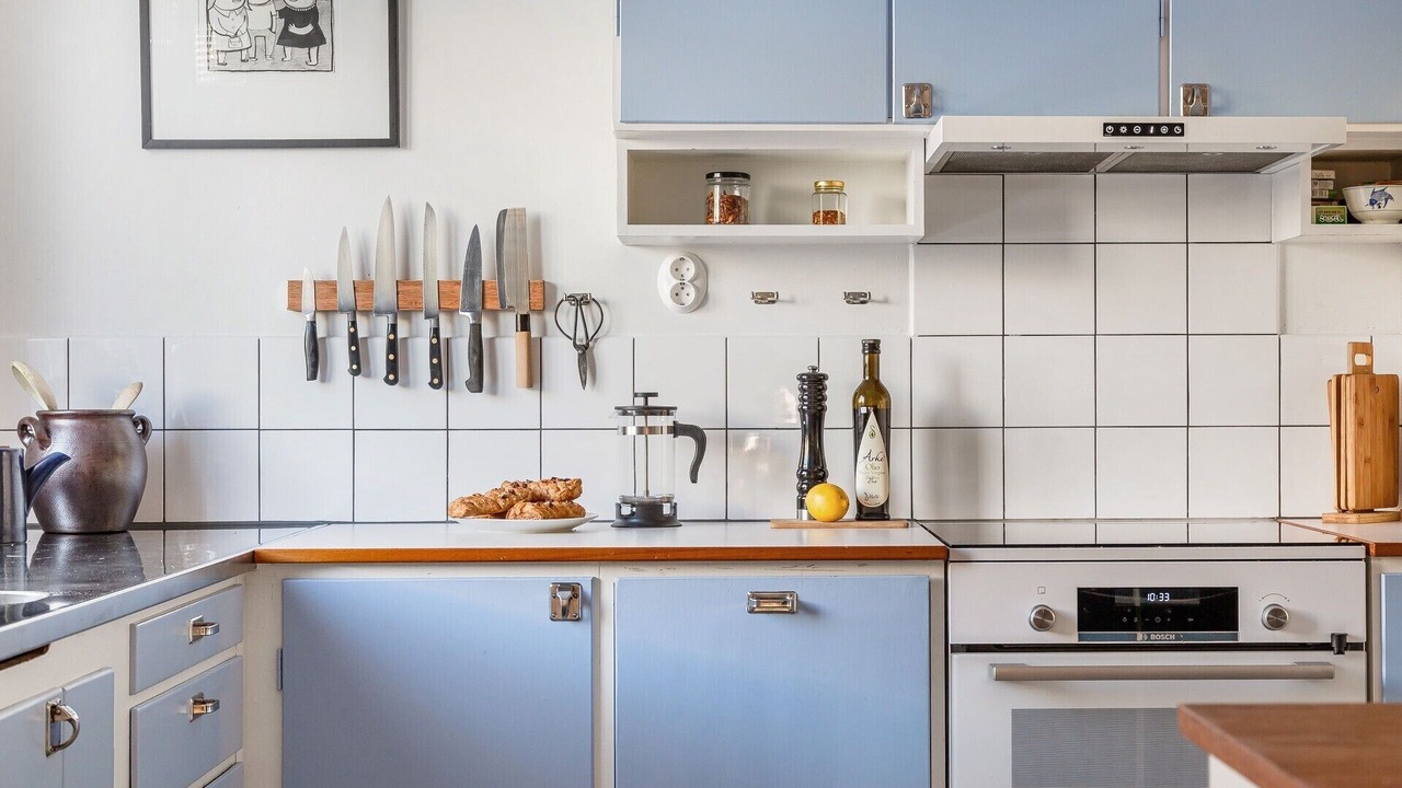 Photo of Kitchen in Skarpnack