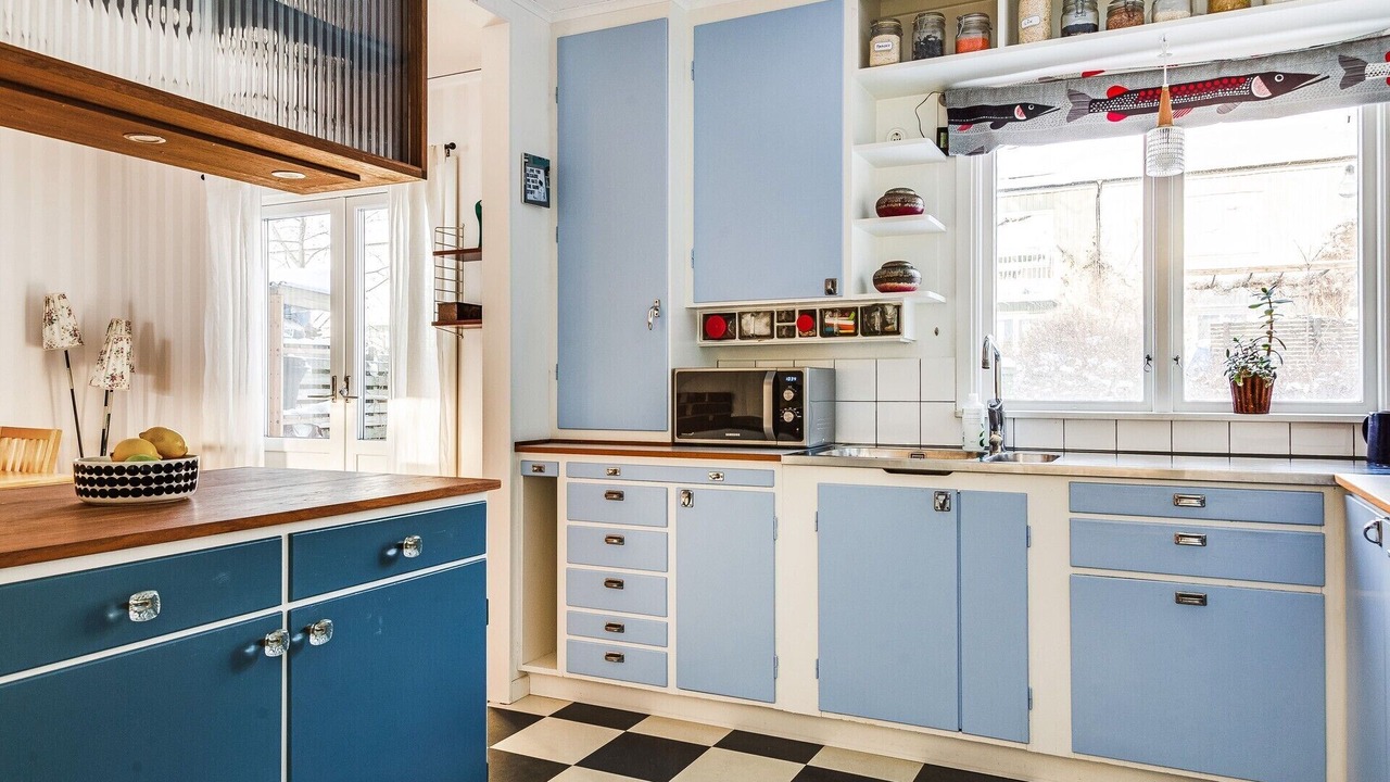 Photo of Kitchen in Skarpnack