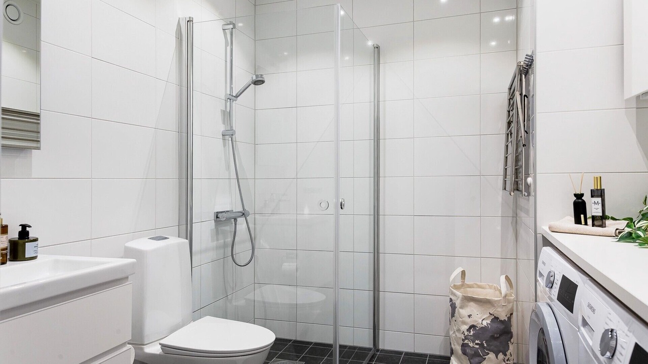 Photo of Bathroom in Alvsjo