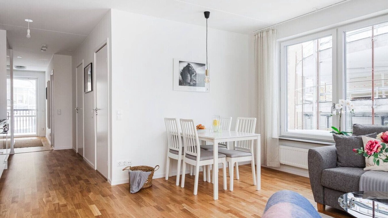 Photo of Livingroom in Alvsjo