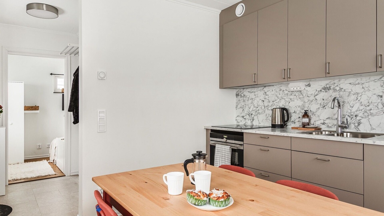 Photo of Kitchen in Osteraker